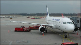 Airport Hamburg, Flugfeld, Gate