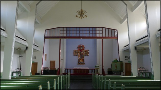 Kirche in Kirkenes
