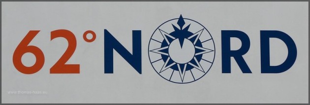 Logo in Ålesund, Norwegen