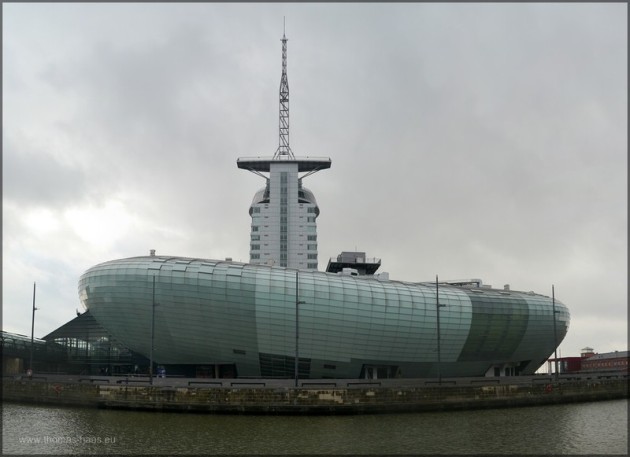 Klimahaus Bremerhaven, Februar 2014