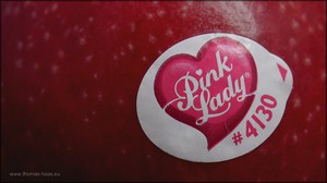 Ein Markenapfel, Pink Lady®