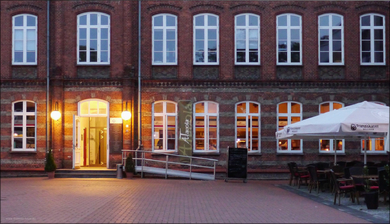 A Tavola in der alten Berufschule, Julöi 2015