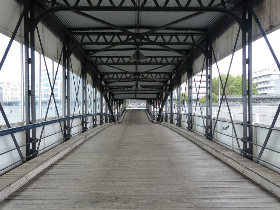 Hamburg, Überseebrücke, 2018