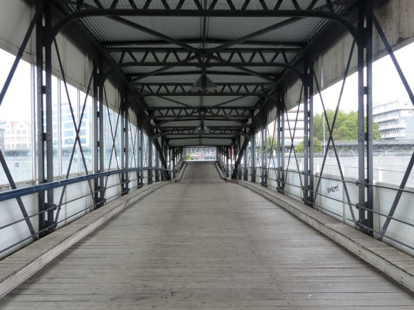 Überseebrücke Hamburg, 2018