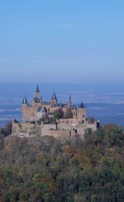 Burg Hohenzollern, Yannick Musch