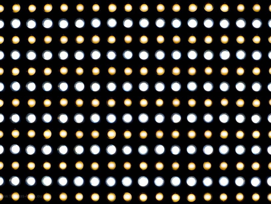 LED-Dauerlicht, 2018