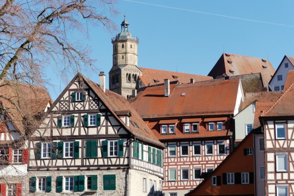 Altstadt Schwäbisch Hall, 2019