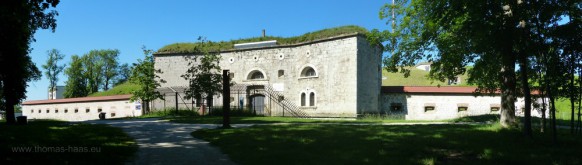 Das Fort Oberer Kuhberg, Ulm, Festungstag 2019