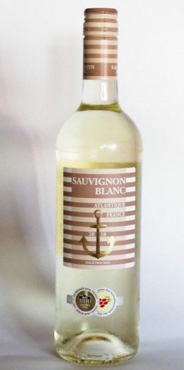 Sauvignon Blanc aus Frankreich, ALDI SÜD, 2019