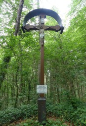 Kreuz 12, bei der Kapelle, Bellenberger Feldkreuzweg