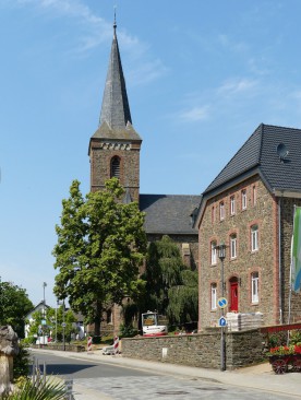 St. Nikolaus in Einruhr