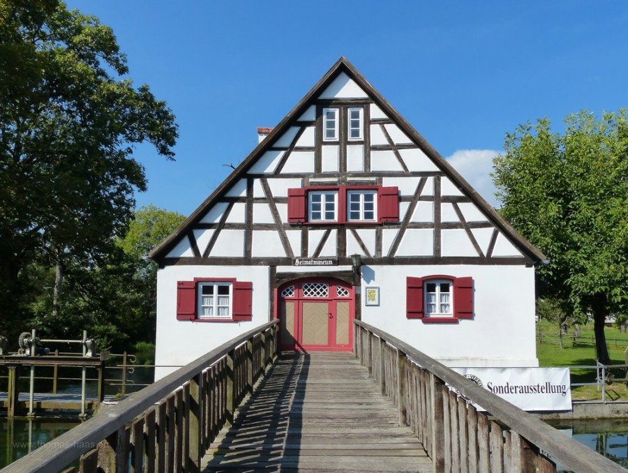 Heimatmuseum, Herbrechtingen, 2019