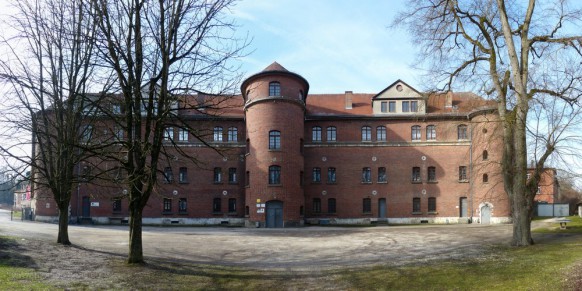 Das Fort Unterer Kuhberg, Februar 2020
