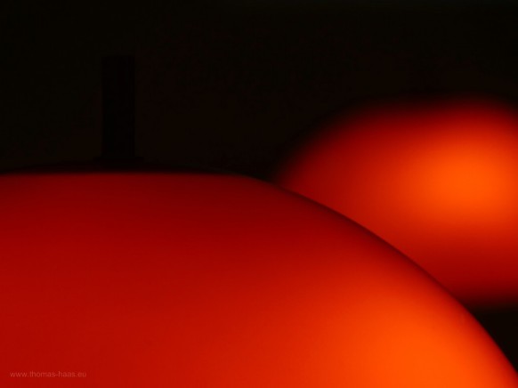 Bild des Monats, Mai 2022 - Leuchten im Club Orange der vh Ulm