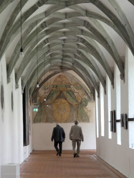 Kreuzgang im Kloster Heiligkreuztal, 2022