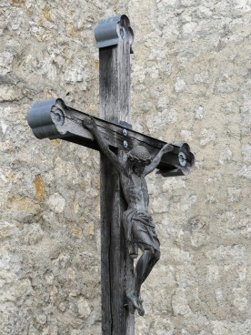 Kruzifix, Veringenstadt