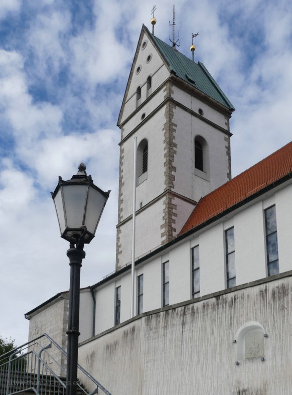 Glockenturm der Bussenkirche, 2023
