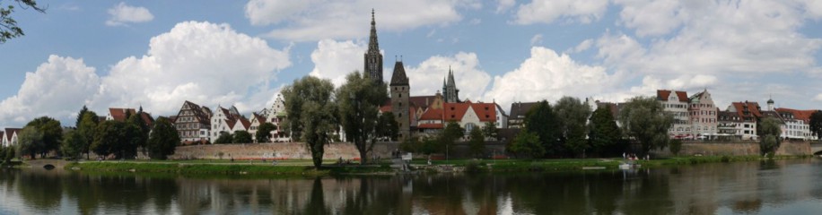 Panorama Ulm