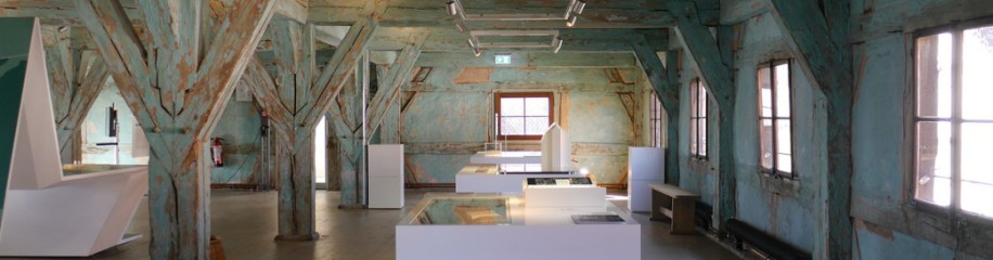 Im Museum HopfenBierGut, Spalt, 2023